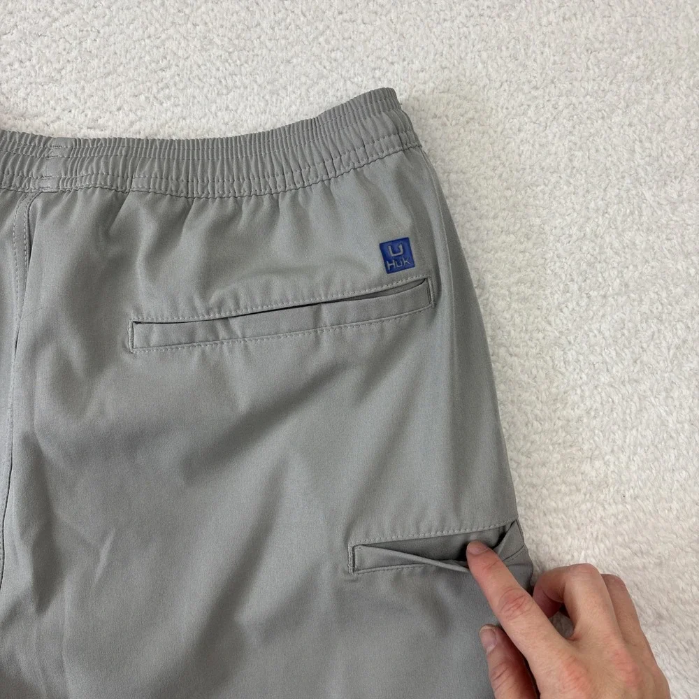 Huk shorts excellent